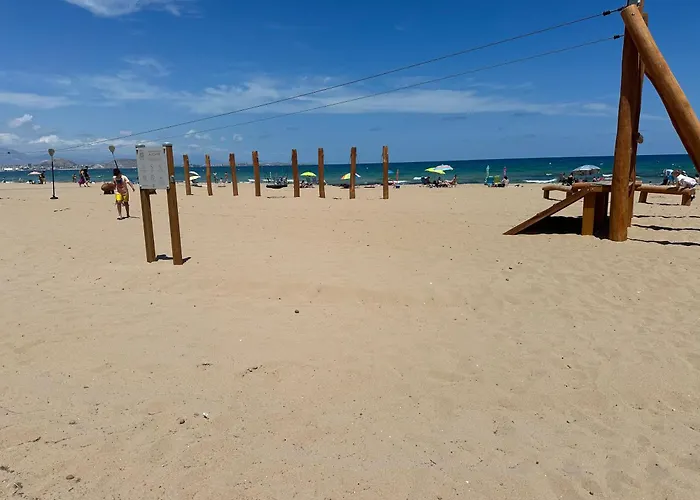 Las Casitas Del Mar