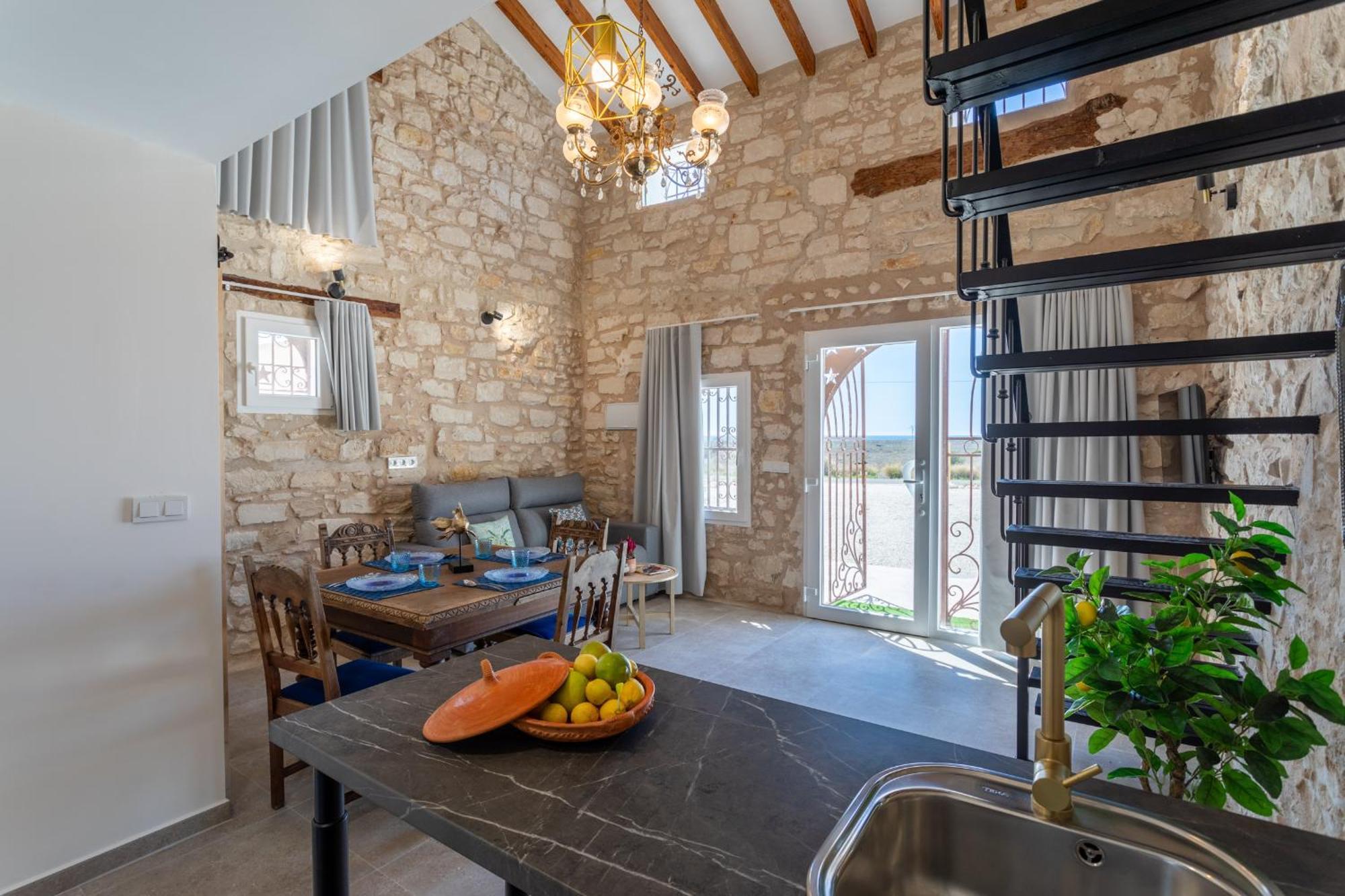 Casitas Del Mar Hébergement de vacances Alicante