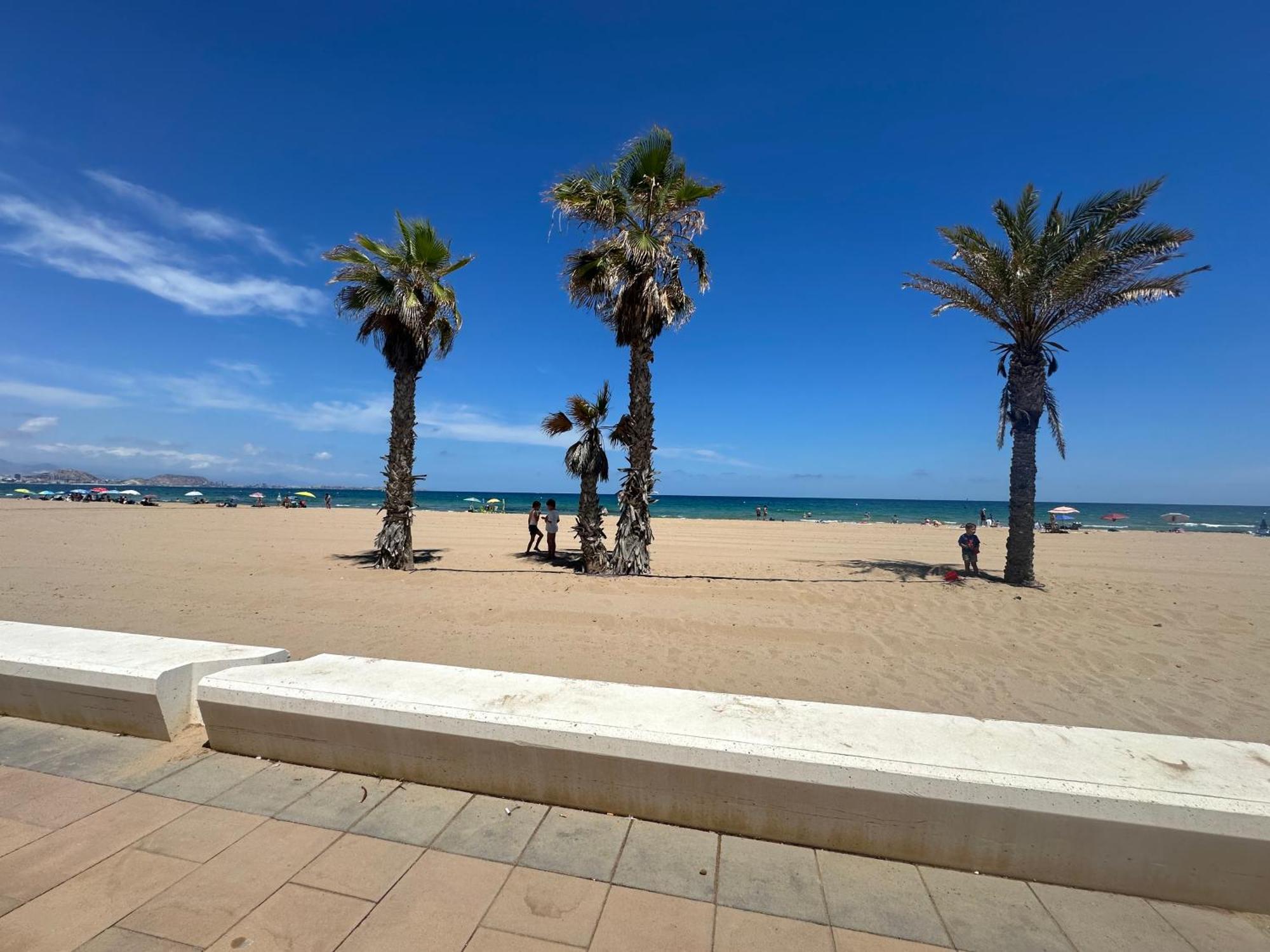 Hébergement de vacances Casitas Del Mar *